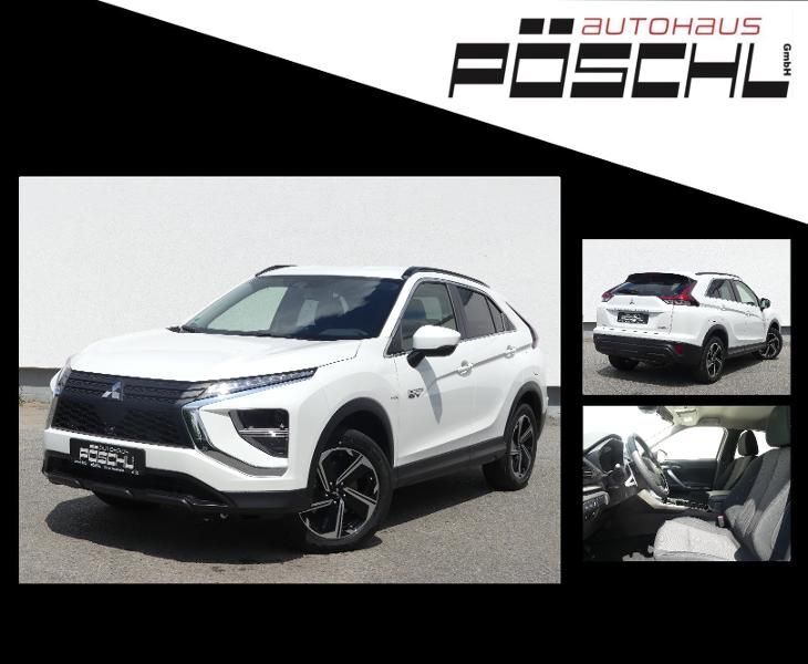 Mitsubishi Eclipse Cross 7.100 km 24.790 € Bensheim 64625