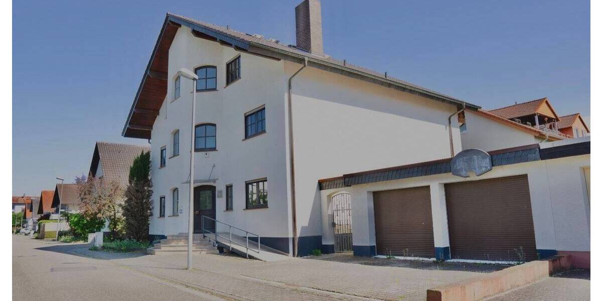 Mehrfamilienhaus, Wohnhaus Bürstadt - 1 Zimmer, 330 m&sup2;, 689.000&euro; | Angebot:26377578