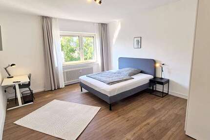 Wohnen auf Zeit in Frankfurt am Main 850 € 3 zimmer