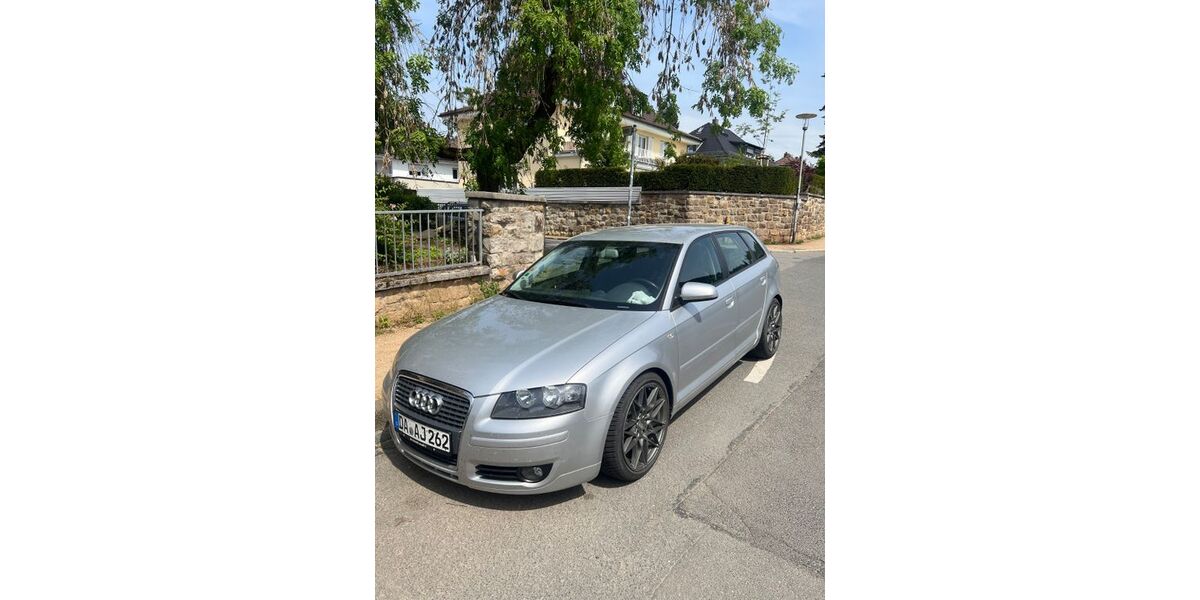 Audi A3 129.000 km 5.600 &euro; Darmstadt 64287
