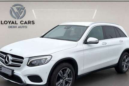 Mercedes-Benz GLC 250 110.000 km 26.990 &euro; Büttelborn 64572