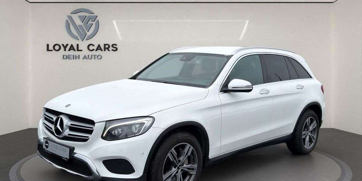 Mercedes-Benz GLC 250 110.000 km 26.990 &euro; Büttelborn 64572