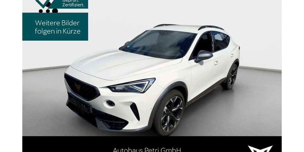 Cupra Formentor 25.153 km 30.540 &euro; Hofheim-Diedenbergen 65719
