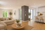 Etagenwohnung Frankfurt am Main Westend-Süd - 3 Zimmer, 102 m&sup2;, 1.230.000&euro; | Angebot:26730363