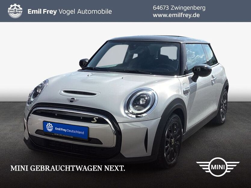 Cooper SE