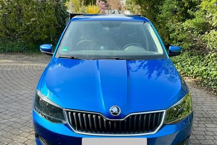 Skoda Fabia 58.322 km 8.300 &euro; Darmstadt 64287