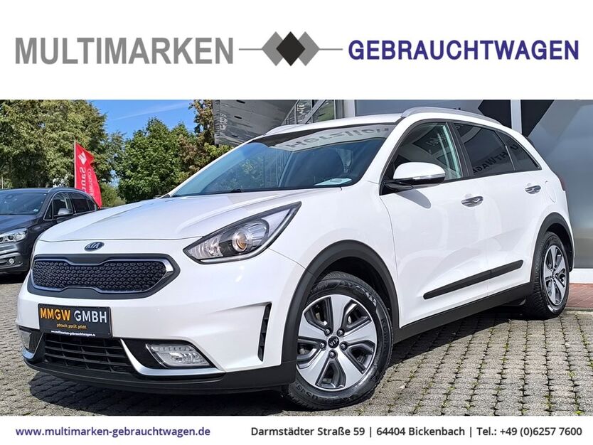 Kia Niro 65.198 km 14.490 € Bickenbach 64404