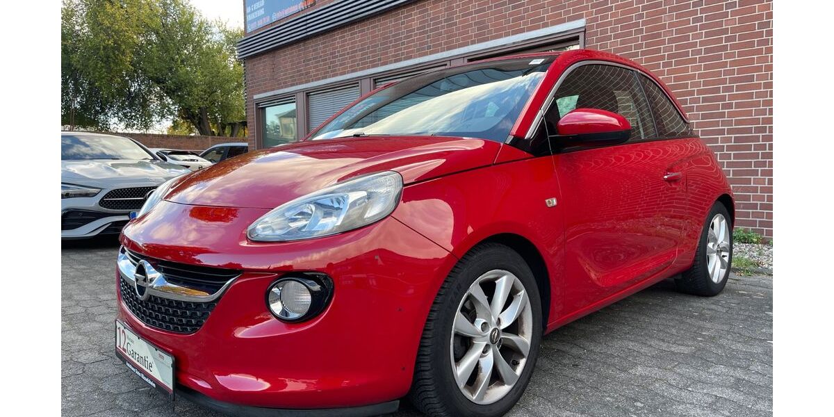 Opel Adam 103.000 km 6.390 € Rüsselsheim am Main 65428