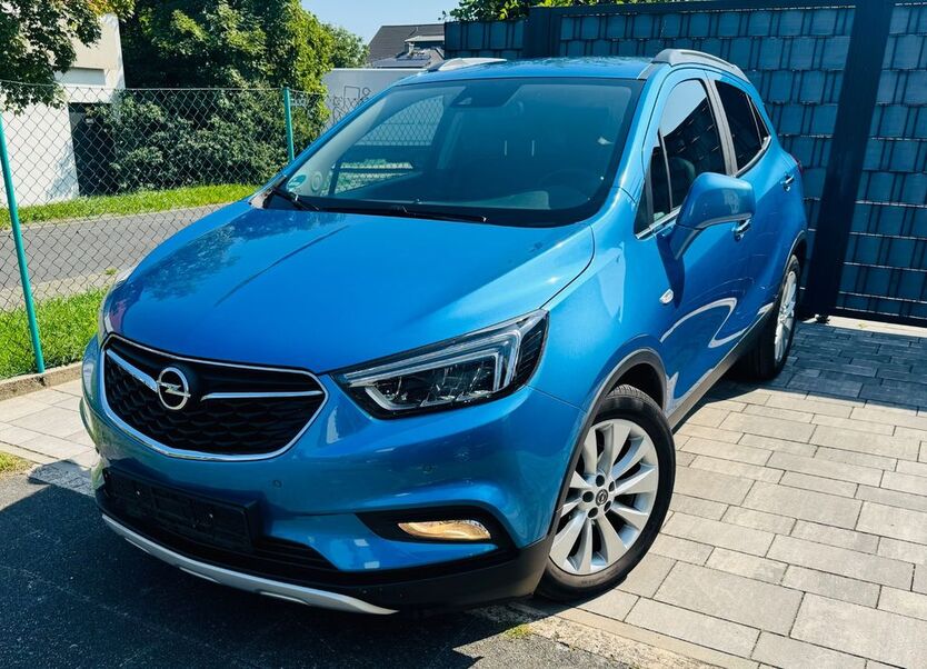 Opel Mokka 130.000 km 10.999 € Rodgau 63110