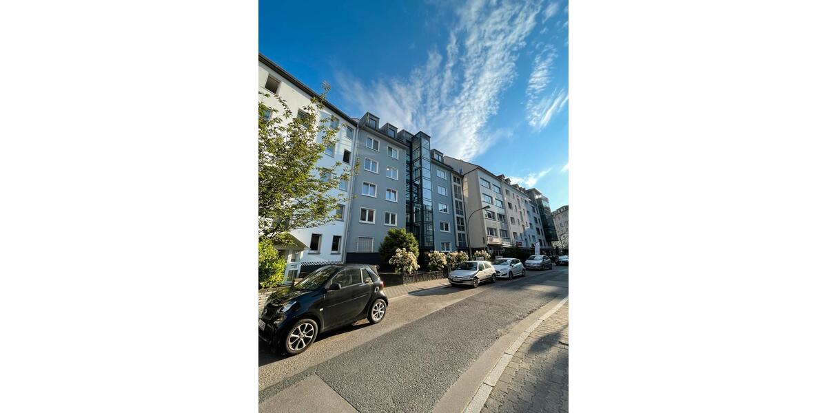 Etagenwohnung Frankfurt am Main Nordend West - 1 Zimmer, 34 m&sup2;, 274.000&euro; | Angebot:25825896