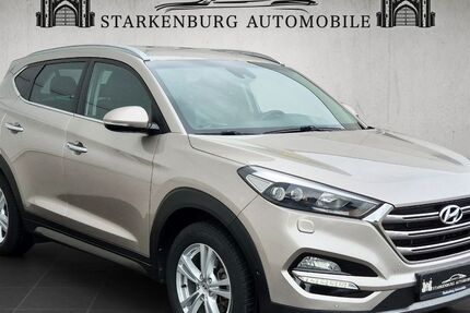Hyundai TUCSON 93.000 km 15.990 &euro; Heppenheim 64646