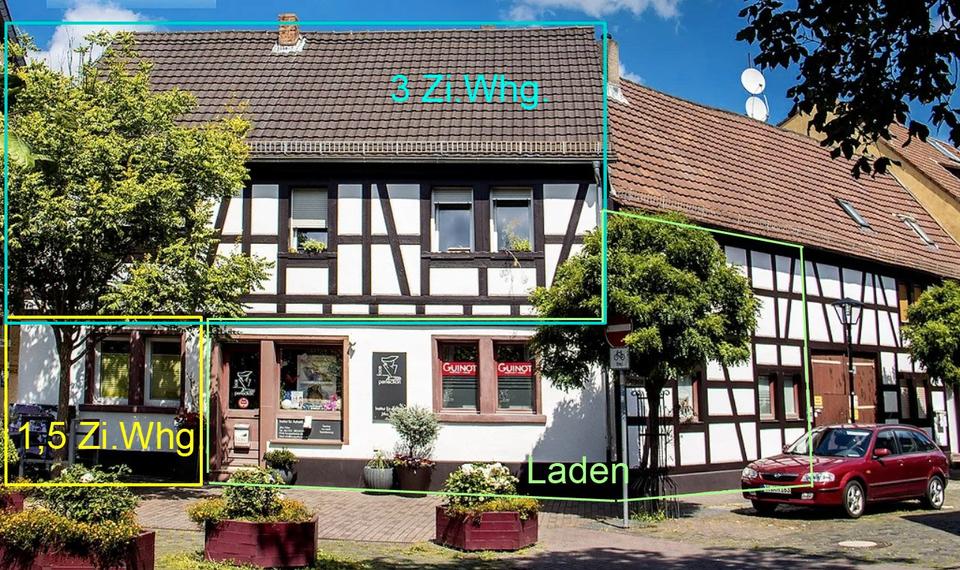 Einfamilienhaus Neu-Isenburg Isenburg - 8 Zimmer, 225 m&sup2;, 959.000&euro; | Angebot:26926503