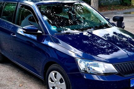 Skoda Fabia 145.750 km 5.450 &euro; Dieburg 64807