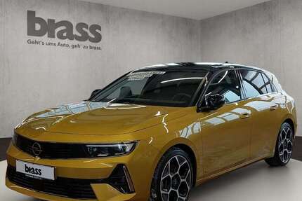 Opel Astra 47.500 km 21.950 &euro; Höchst Im Odenwald 64739