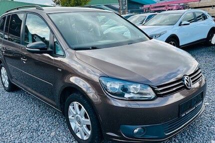 VW Touran 117.000 km 10.850 &euro; Griesheim 64347
