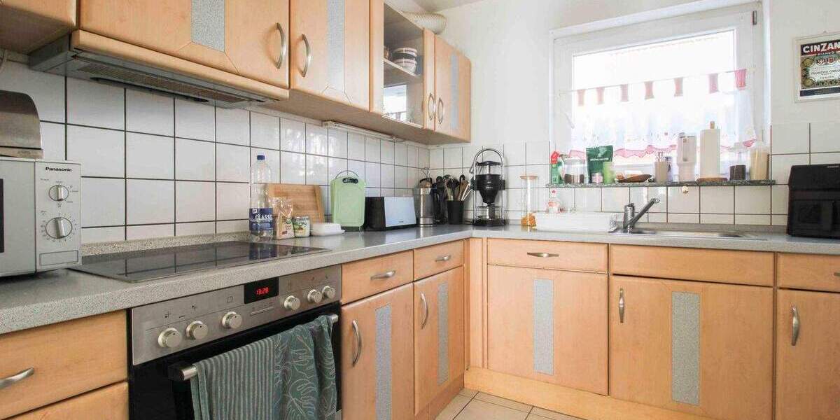 Reihenmittelhaus Riedstadt Erfelden - 5 Zimmer, 127 m&sup2;, 435.000&euro; | Angebot:25633201