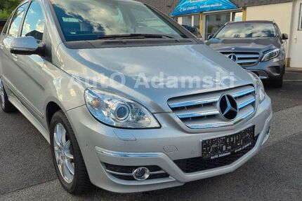 Mercedes B 200