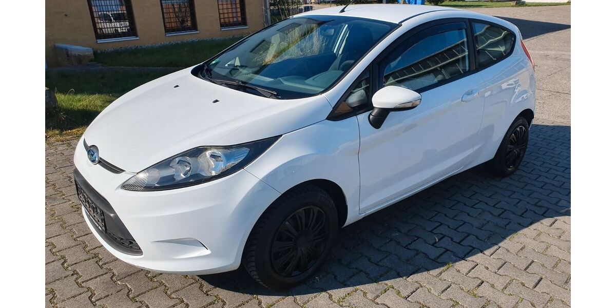 Ford Fiesta 160.000 km 2.899 € Roßdorf 64380