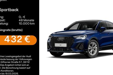 Audi Q3 22.118 km 44.880 &euro; Hofheim 65719