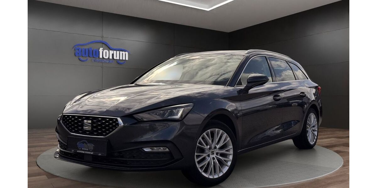Seat Leon 79.800 km 19.290 &euro; Stockstadt am Rhein 64589