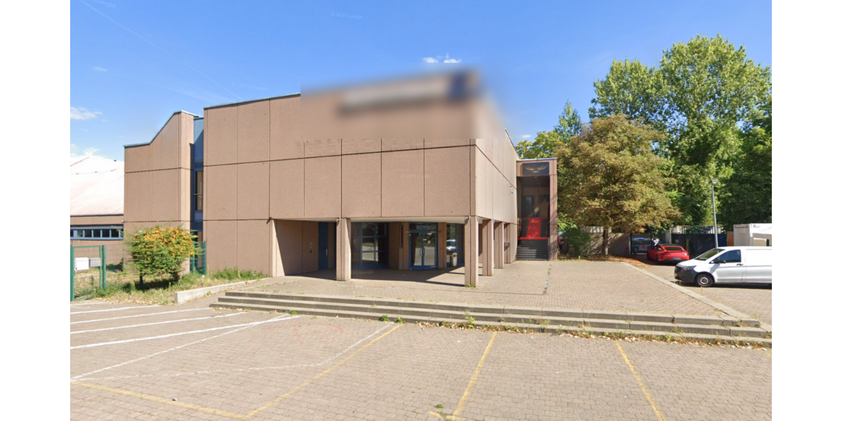 Halle in Darmstadt 7.000 € 510 m² zimmer