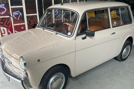 Fiat 500 54.000 km 8.233 € Worms 67550