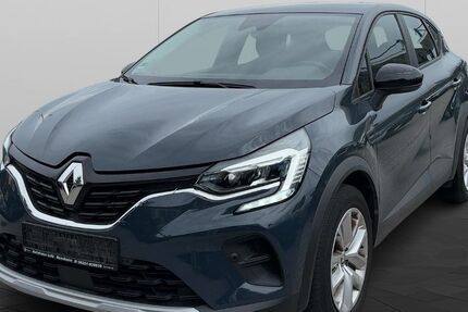 Renault Captur 31.750 km 14.890 &euro; Bensheim 64625