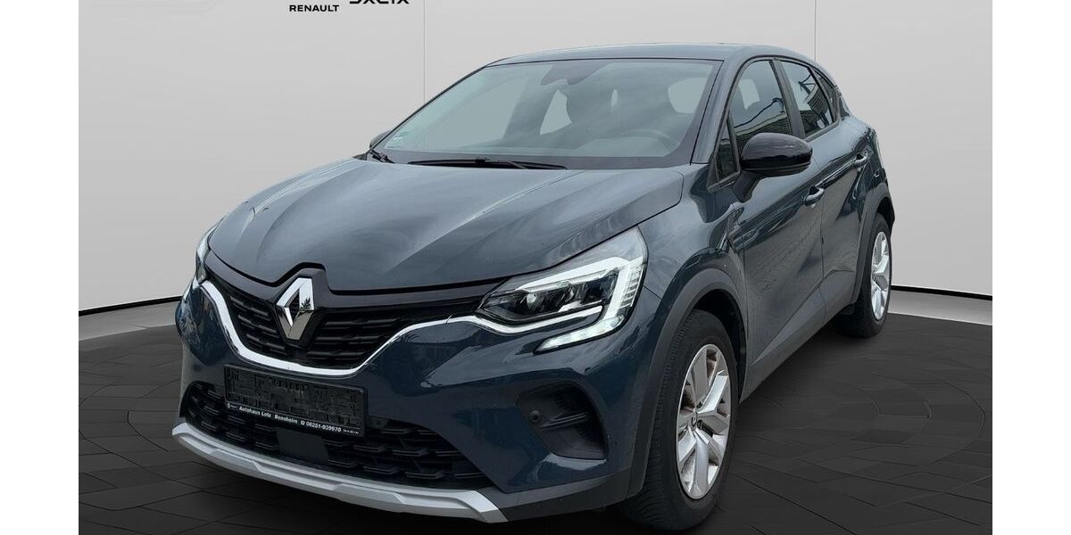 Renault Captur 31.750 km 14.890 &euro; Bensheim 64625