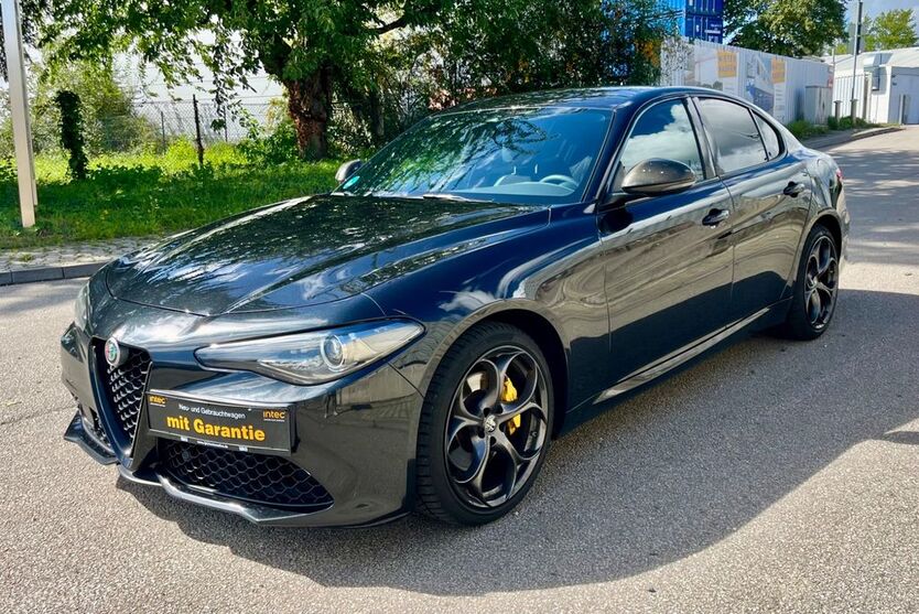 Alfa Romeo Giulia 169.000 km 20.990 € Flörsheim am Main 65439