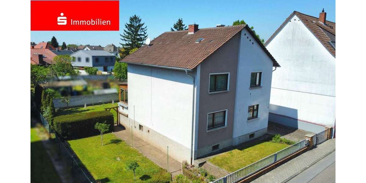 Einfamilienhaus Lorsch - 4 Zimmer, 137 m&sup2;, 439.000&euro; | Angebot:26463843