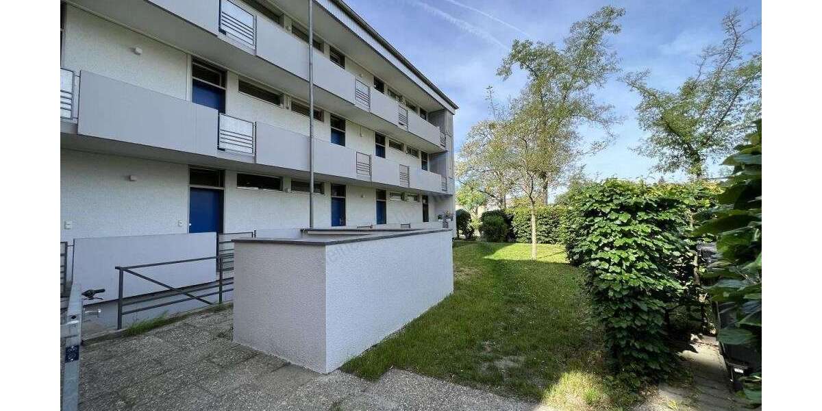 Etagenwohnung Darmstadt Eberstadt - 1 Zimmer, 30 m&sup2;, 495&euro; | Angebot:26927209