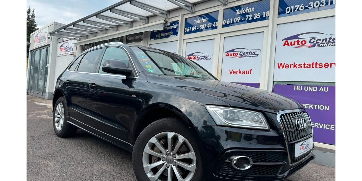 Audi Q5 220.000 km 11.799 &euro; Frankfurt am Main 60388