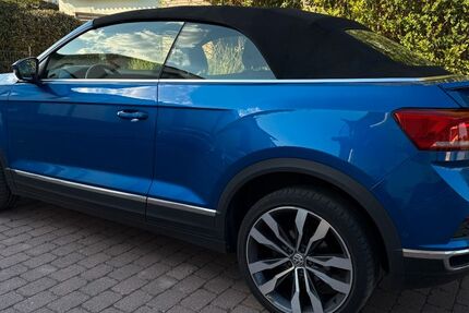 VW T-Roc 59.000 km 22.700 &euro; Weiterstadt 64331