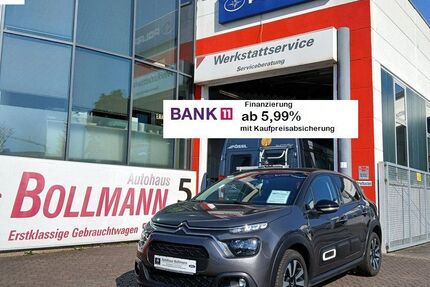 Citroen C3 18.203 km 16.950 € Bensheim 64625