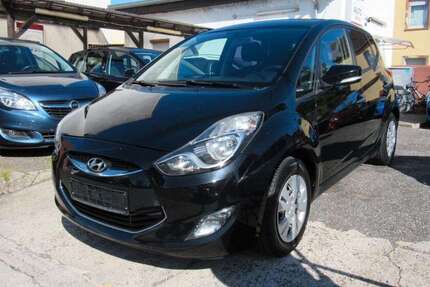 Hyundai iX20