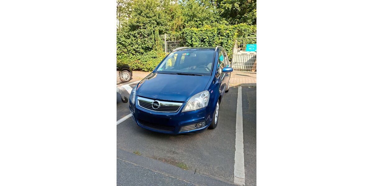 Opel Zafira 307.700 km 1.300 &euro; Raunheim 65479
