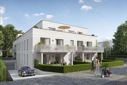 Wohnung Dreieich / Sprendlingen Sprendlingen - 4 Zimmer, 92 m&sup2;, 530.000&euro; | Angebot:26915609