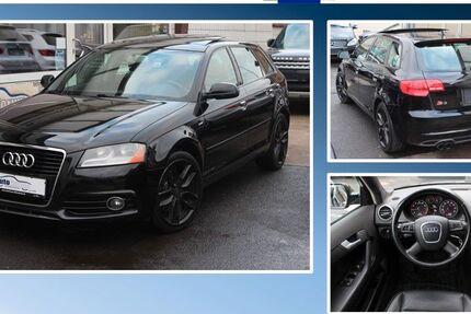 Audi A3 207.500 km 8.999 &euro; Biebesheim 64584
