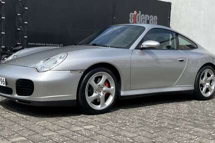 Porsche 996 88.000 km 65.000 € Griesheim 64347