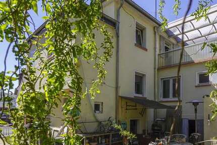 Haus Darmstadt Arheilgen - 8 Zimmer, 130 m&sup2;, 480.000&euro; | Angebot:26762424