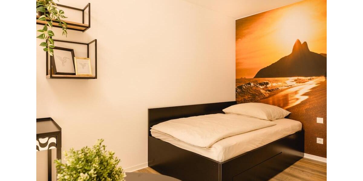 Etagenwohnung Frankfurt am Main Innenstadt 2 - 1 Zimmer, 21 m&sup2;, 700&euro; | Angebot:19066754