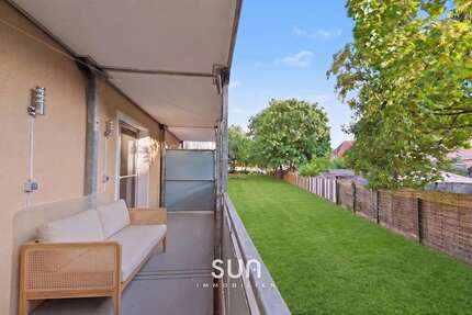 Wohnung Frankfurt am Main West - 4 Zimmer, 100 m&sup2;, 1.300&euro; | Angebot:27018465