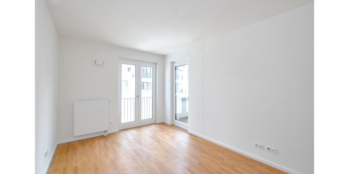 Etagenwohnung Offenbach am Main Hafen - 2 Zimmer, 64 m&sup2;, 1.050&euro; | Angebot:24803854