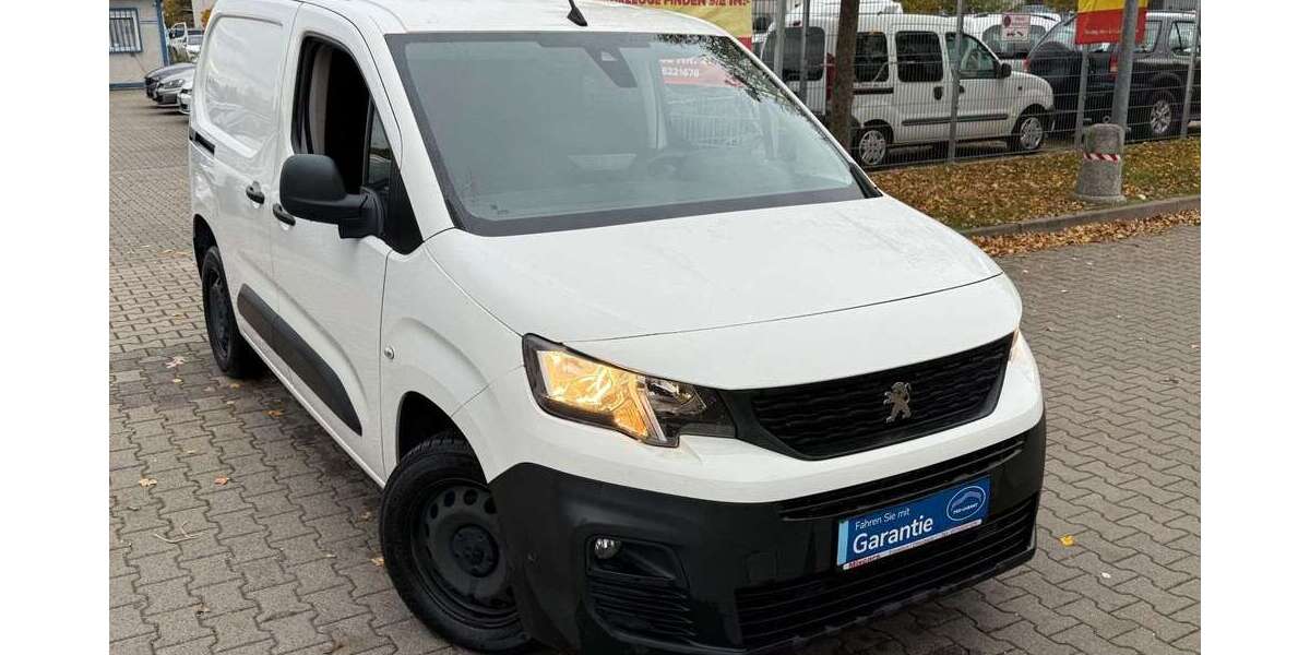 Peugeot Partner 126.667 km 11.450 &euro; Offenbach 63071