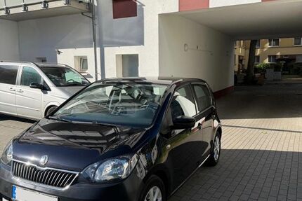 Skoda Citigo 131.000 km 6.000 &euro; Offenbach 63071
