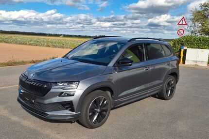 Skoda Karoq 70.000 km 25.300 &euro; Griesheim 64347