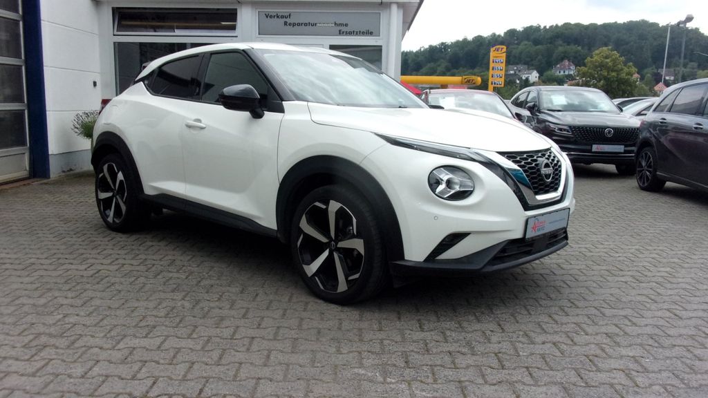 Nissan Juke 33.135 km 18.880 &euro; Mühltal 64367