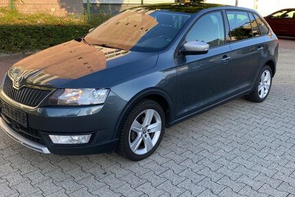 Skoda Rapid 263.000 km 5.999 € Frankfurt am Main 60389