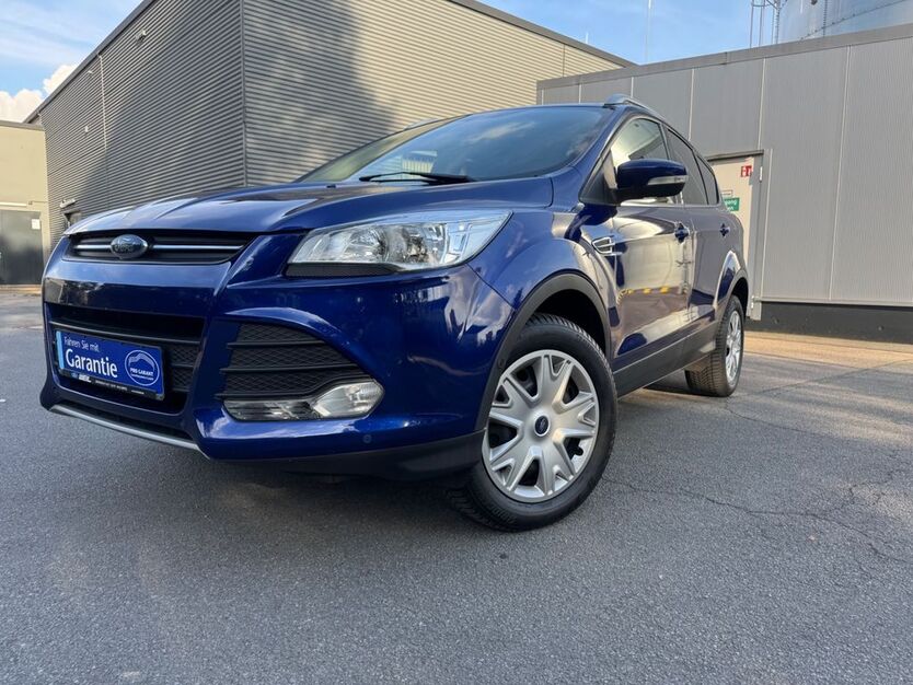 Ford Kuga 143.000 km 9.290 € Groß - Zimmern 64846