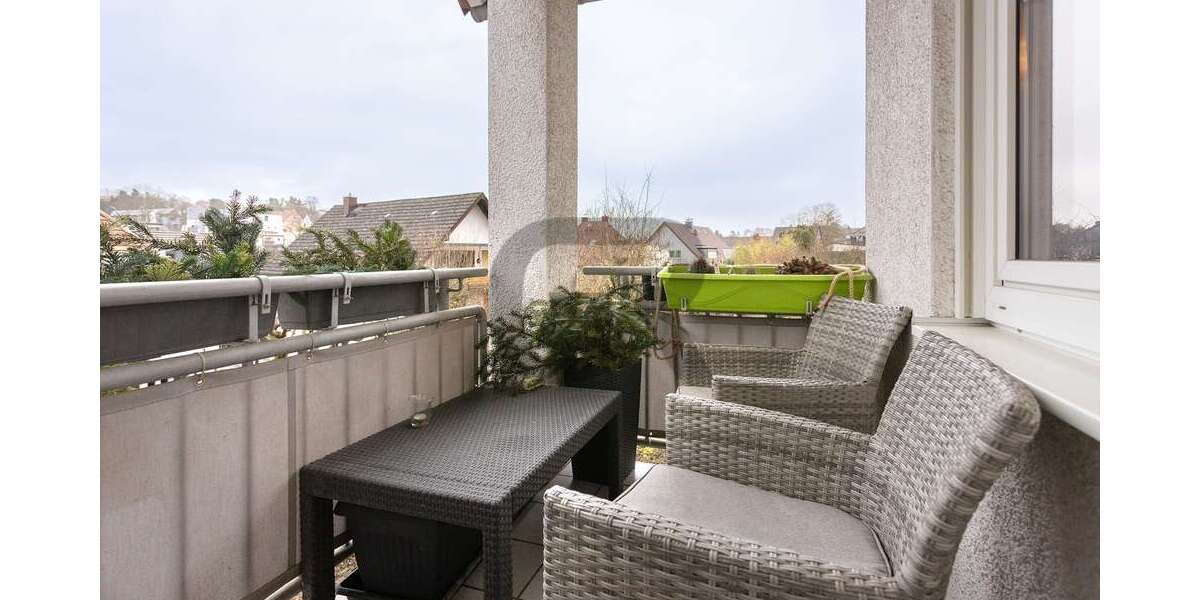 Etagenwohnung Ober-Ramstadt Ramstadt - 3 Zimmer, 68 m&sup2;, 289.000&euro; | Angebot:26531447